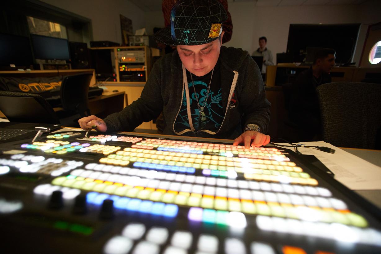 The Podcast The New Sound Recording Degree Program Onondaga